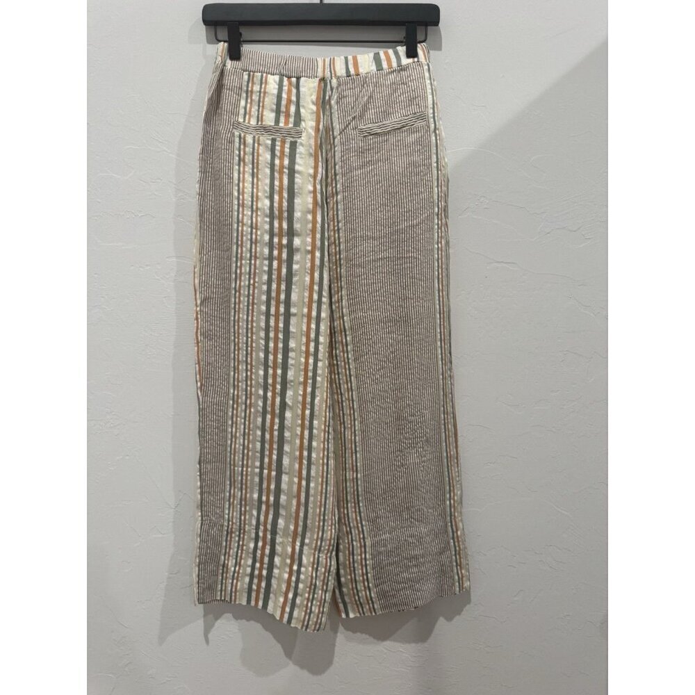 Roberto Collina Wide Leg Pants Size Small - Picture 6 of 10